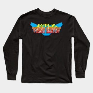 Super Furry Sentai Long Sleeve T-Shirt